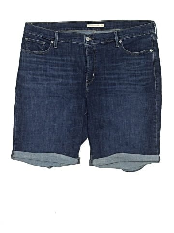 Levi's Denim Shorts (view 1)