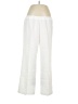Bend Over 100% Polyester White Ivory Casual Pants Size 20W - photo 1