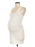 a:glow Ivory Tank Top Size Med Maternity - photo 1