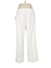 Bend Over 100% Polyester White Ivory Casual Pants Size 20W - photo 2
