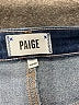 Paige Blue Jeans Size 16W - photo 7