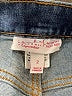 Isabel Maternity Blue Denim Shorts Size 2 - photo 3