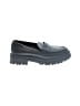 A New Day Black Flats Size 9 - photo 1