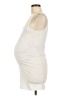 a:glow Ivory Tank Top Size Med Maternity - photo 5