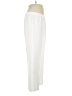 Bend Over 100% Polyester White Ivory Casual Pants Size 20W - photo 4