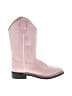Old West Pink Boots Size 3 (youth, wide) - photo 1