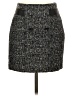 Forenza Tweed Black Formal Skirt Size 0 - photo 1