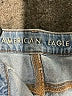 American Eagle Outfitters Color Block Blue Jeans Size 4 - photo 4
