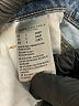 American Eagle Outfitters Color Block Blue Jeans Size 4 - photo 5