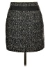 Forenza Tweed Black Formal Skirt Size 0 - photo 2