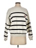 H&M Stripes Ivory Pullover Sweater Size XS - photo 1