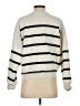 H&M Stripes Ivory Pullover Sweater Size XS - photo 2