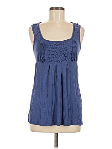 Ella Moss Sleeveless Blouse (view 1)
