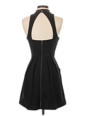 Silence and Noise Cocktail Dress (view 2)