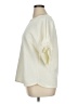 Max Studio Ivory 3/4 Sleeve T-Shirt Size XL - photo 5