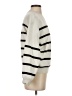 H&M Stripes Ivory Pullover Sweater Size XS - photo 4