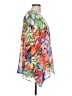 Chico's Orange 3/4 Sleeve Blouse Size Lg - XL - photo 4