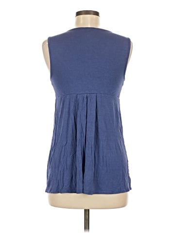 Ella Moss Sleeveless Blouse (view 2)