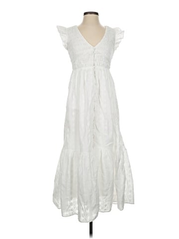 By Anthropologie Casual Dress (view 1)