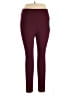 Pop Fit Burgundy Active Pants Size XL - photo 1