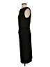 David Meister Solid Black Cocktail Dress Size 4 - photo 5