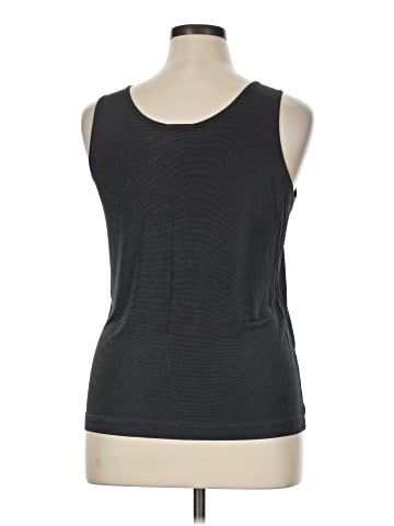Travelers by Chico's Sleeveless T-Shirt (view 2)