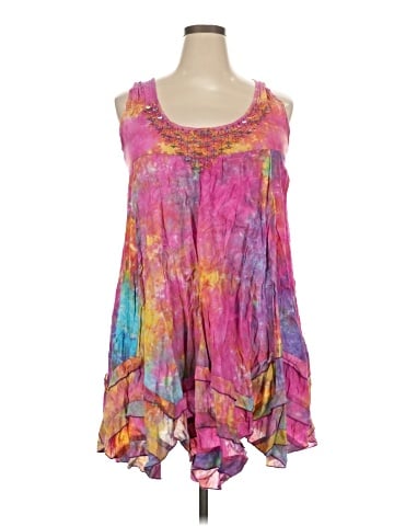 Denim 24/7 Casual Dress (view 1)