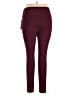 Pop Fit Burgundy Active Pants Size XL - photo 2