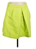 J.Crew Solid Green Casual Skirt Size 8 - photo 1