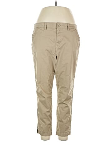 Eddie Bauer Khakis (view 1)