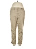 Eddie Bauer Solid Tan Khakis Size 18 - photo 1