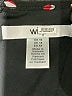 Wisp Black Jumpsuit Size 14 - photo 4