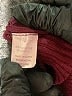 Unbranded Burgundy Pullover Sweater Size M - photo 8
