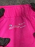 Under Armour 100% Polyester Color Block Pink Athletic Shorts Size 1X - photo 3