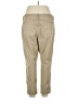 Eddie Bauer Solid Tan Khakis Size 18 - photo 2