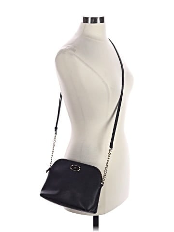 MICHAEL Michael Kors Leather Crossbody Bag (view 2)