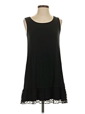 Logo Layers Casual Dress (view 1)