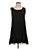 Logo Layers Black Casual Dress Size XS - photo 1
