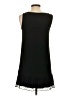 Logo Layers Black Casual Dress Size XS - photo 2