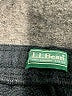 L.L.Bean 100% Polyester Solid Black Casual Pants Size XL R - photo 7