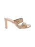 Veronica Beard Tan Sandals Size 9 - photo 1