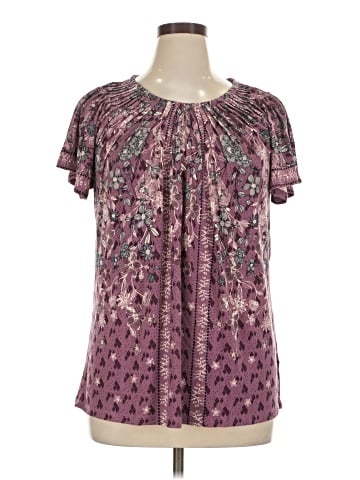 Style&Co Short Sleeve T-Shirt (view 1)