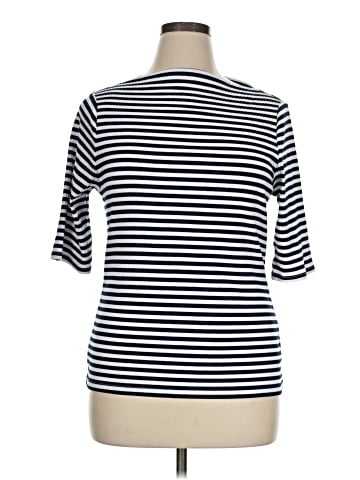 Old Navy 3/4 Sleeve T-Shirt (view 1)