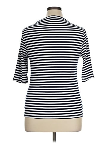 Old Navy 3/4 Sleeve T-Shirt (view 2)