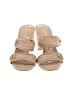 Veronica Beard Tan Sandals Size 9 - photo 2