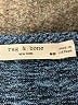 Rag & Bone Blue Casual Dress Size M - photo 7