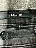 J Brand Black Jeans Size 28 waist - photo 7