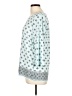 JM Collection Teal 3/4 Sleeve T-Shirt Size L - photo 5