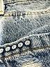 Blank NYC 100% Cotton Blue Jeans Size 25 waist - photo 7