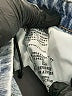 Blank NYC 100% Cotton Blue Jeans Size 25 waist - photo 9